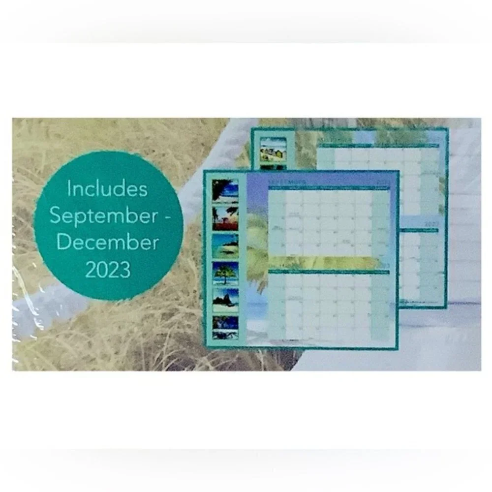 Paper Craft Designs calendar 2024