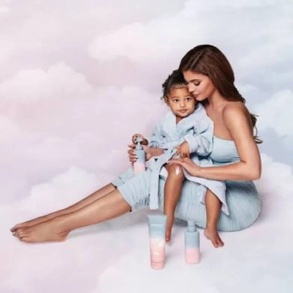 Kylie Baby Moisturizing Lotion