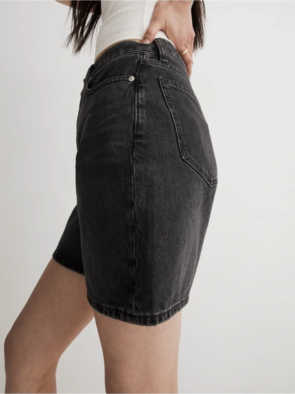Madewell rise or