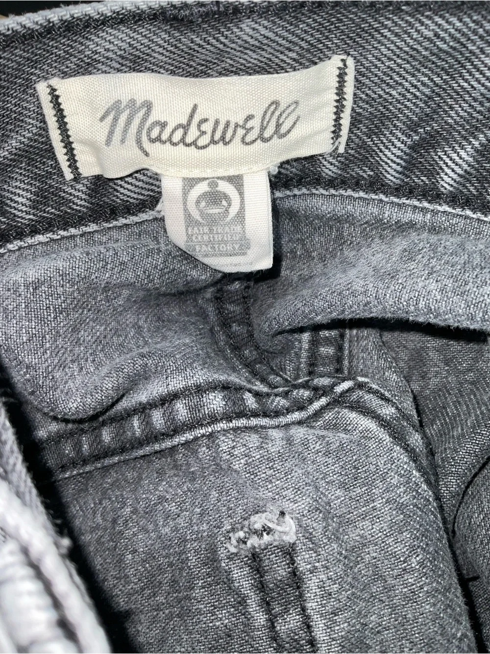 Madewell or everyday