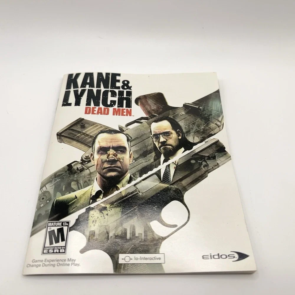 N/A kane lynch