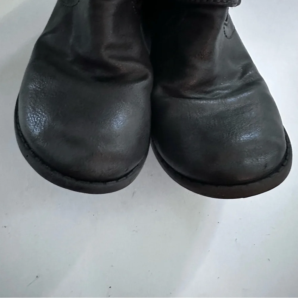 Kohls black studded