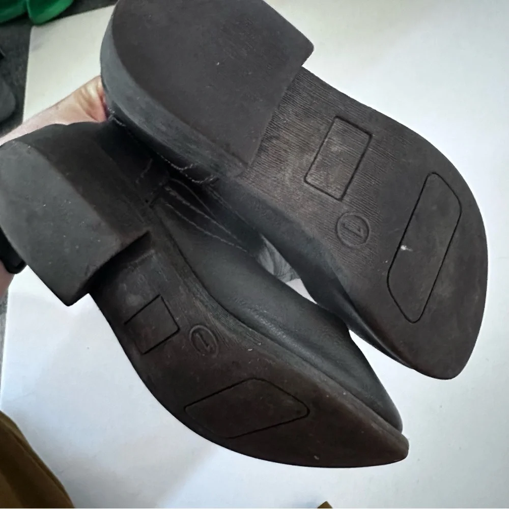 Kohls black studded