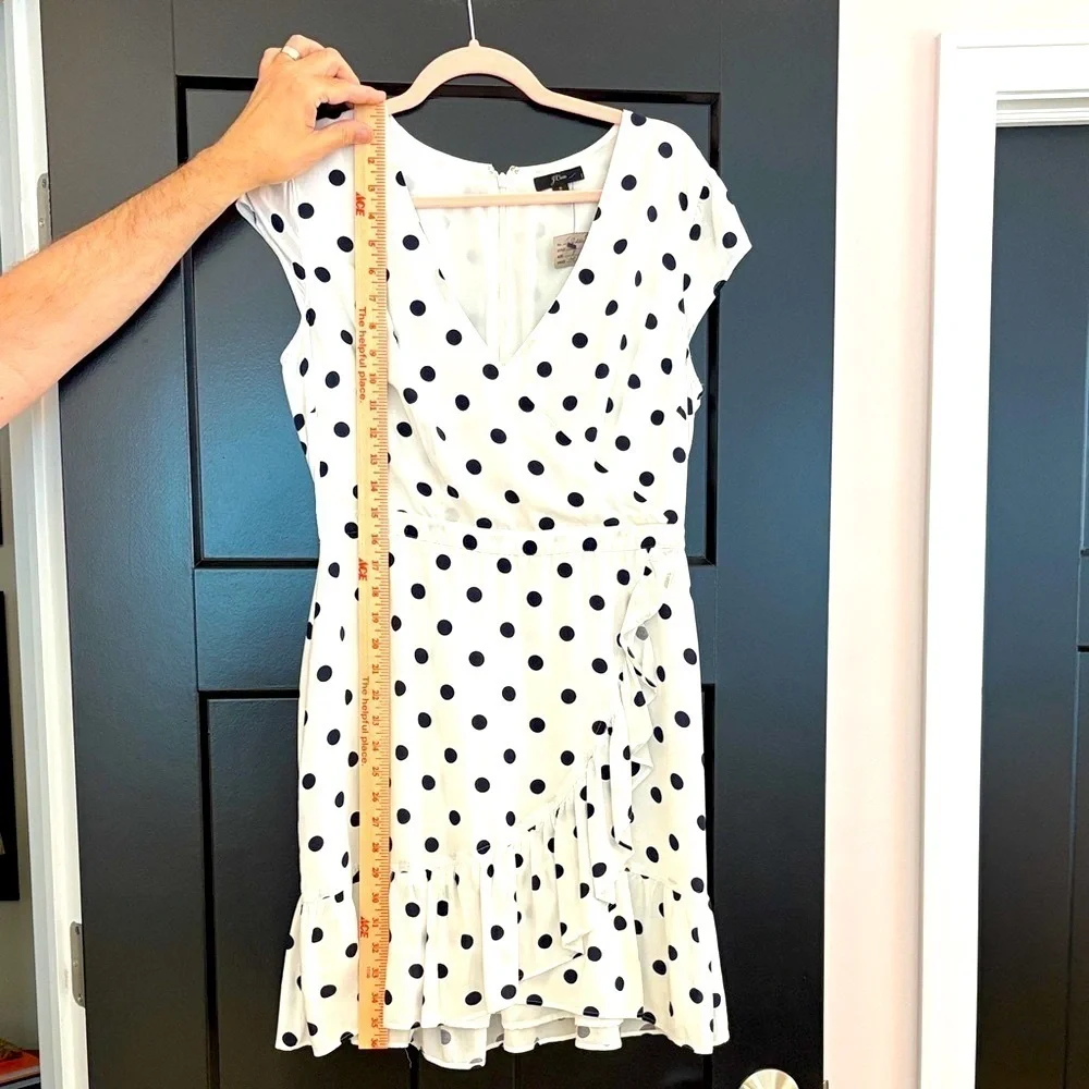 J. Crew crew white