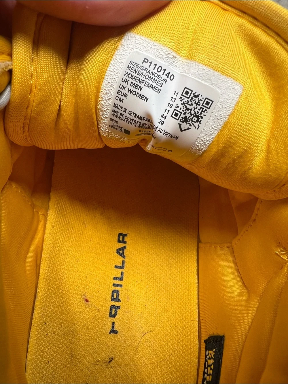 Caterpillar good preowned