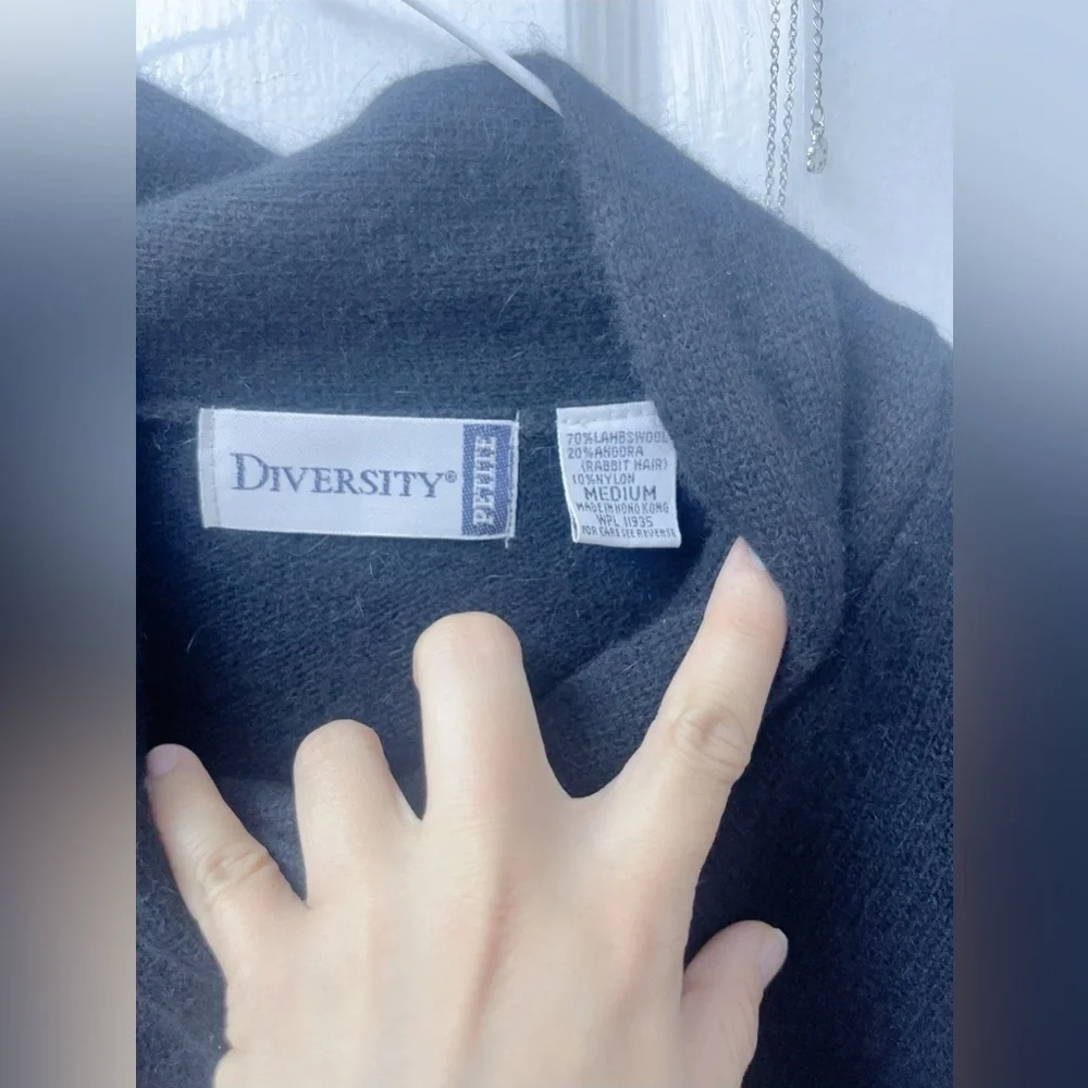 Diversity brand new