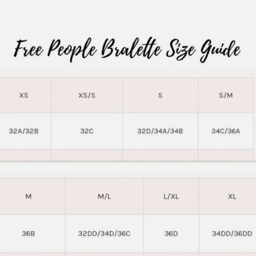 Free People free people