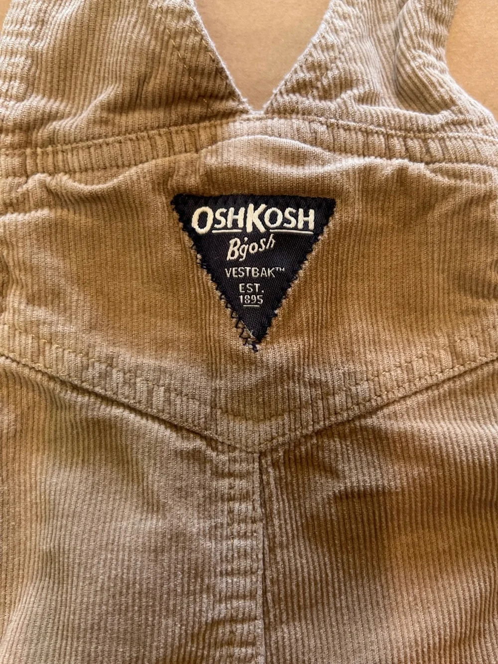 OshKosh Bgosh classic corduroy