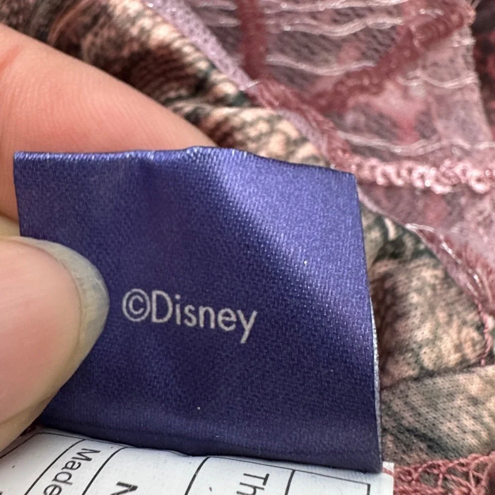 Disney •	preowned good
