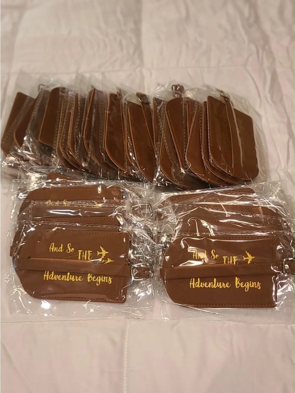 N/A brown faux
