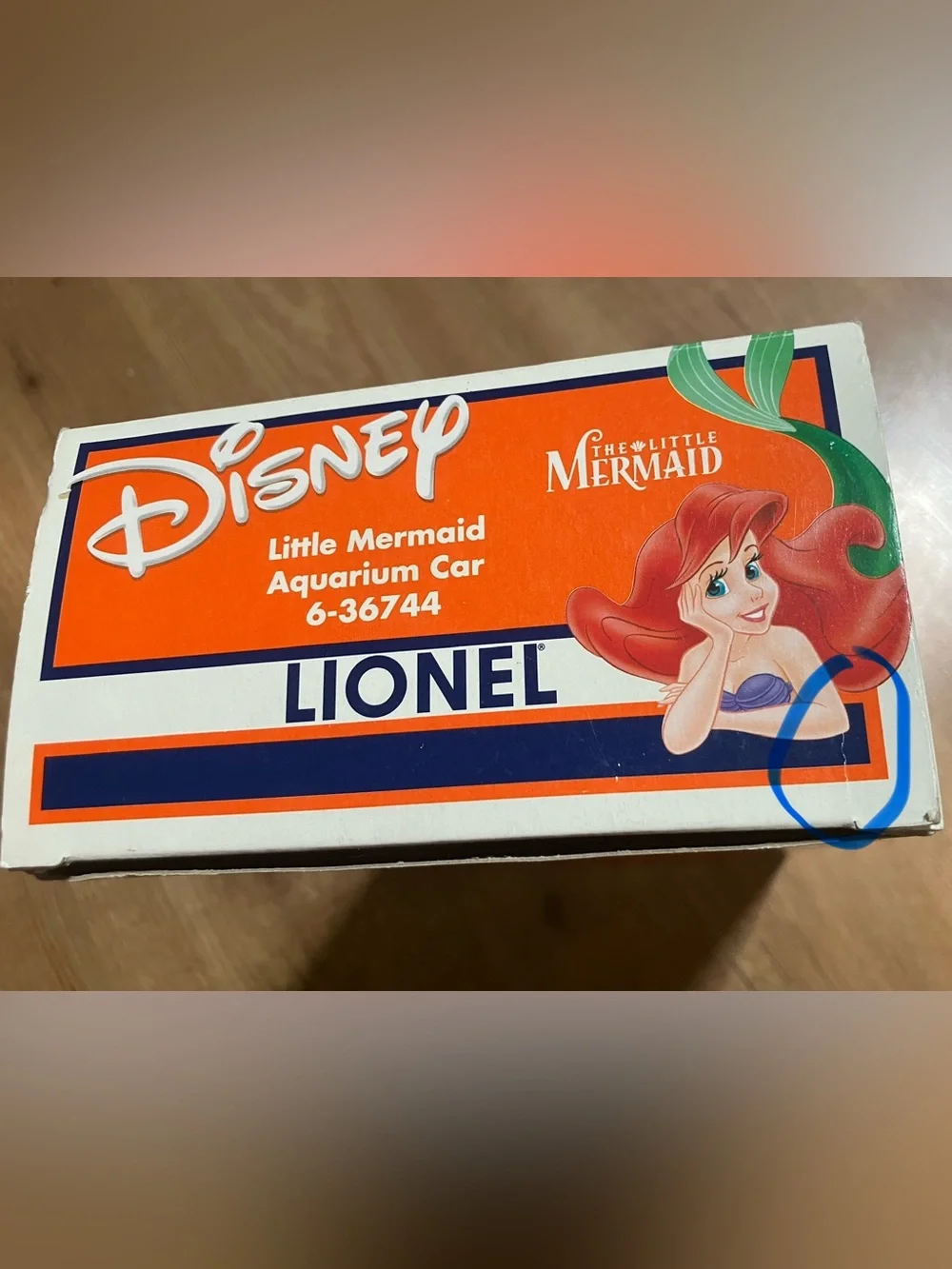 Disney frame illumination