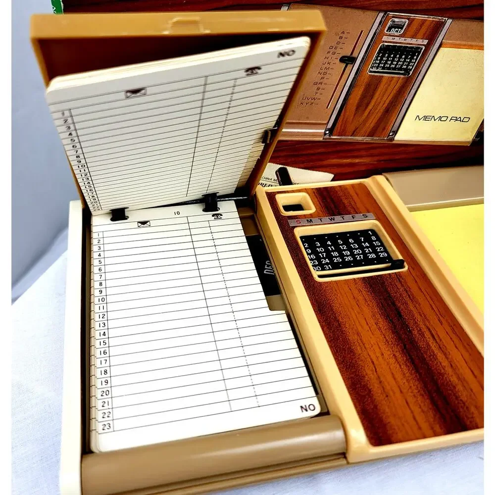 multidex vintage desktop