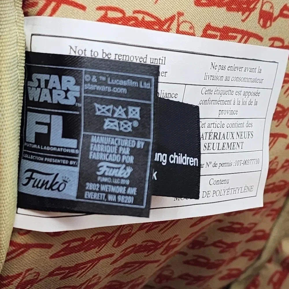 Star Wars funko star