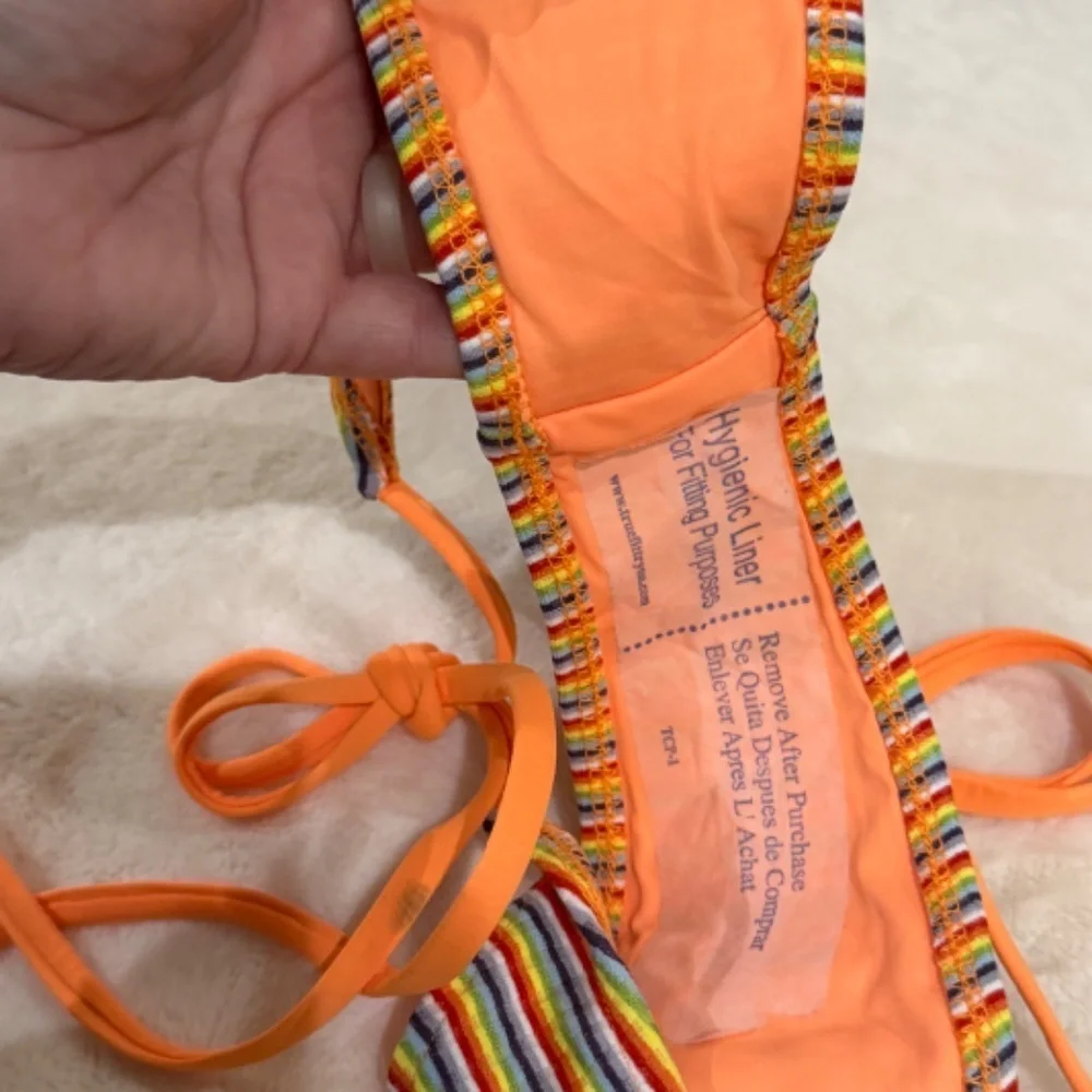 Frankies Bikinis waist should