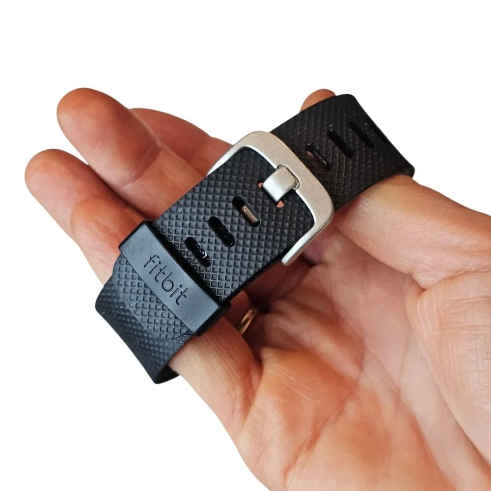 fitbit charge hr
