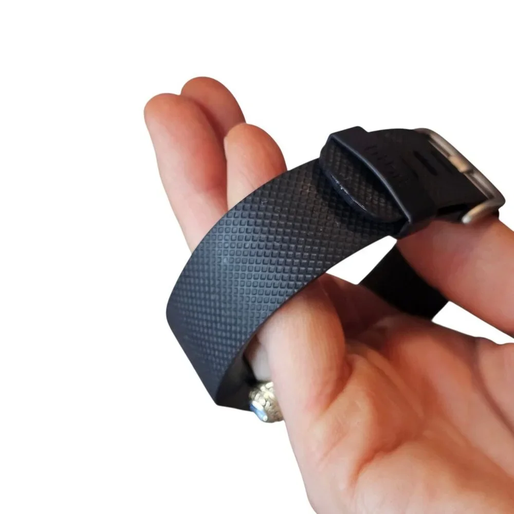 fitbit charge hr
