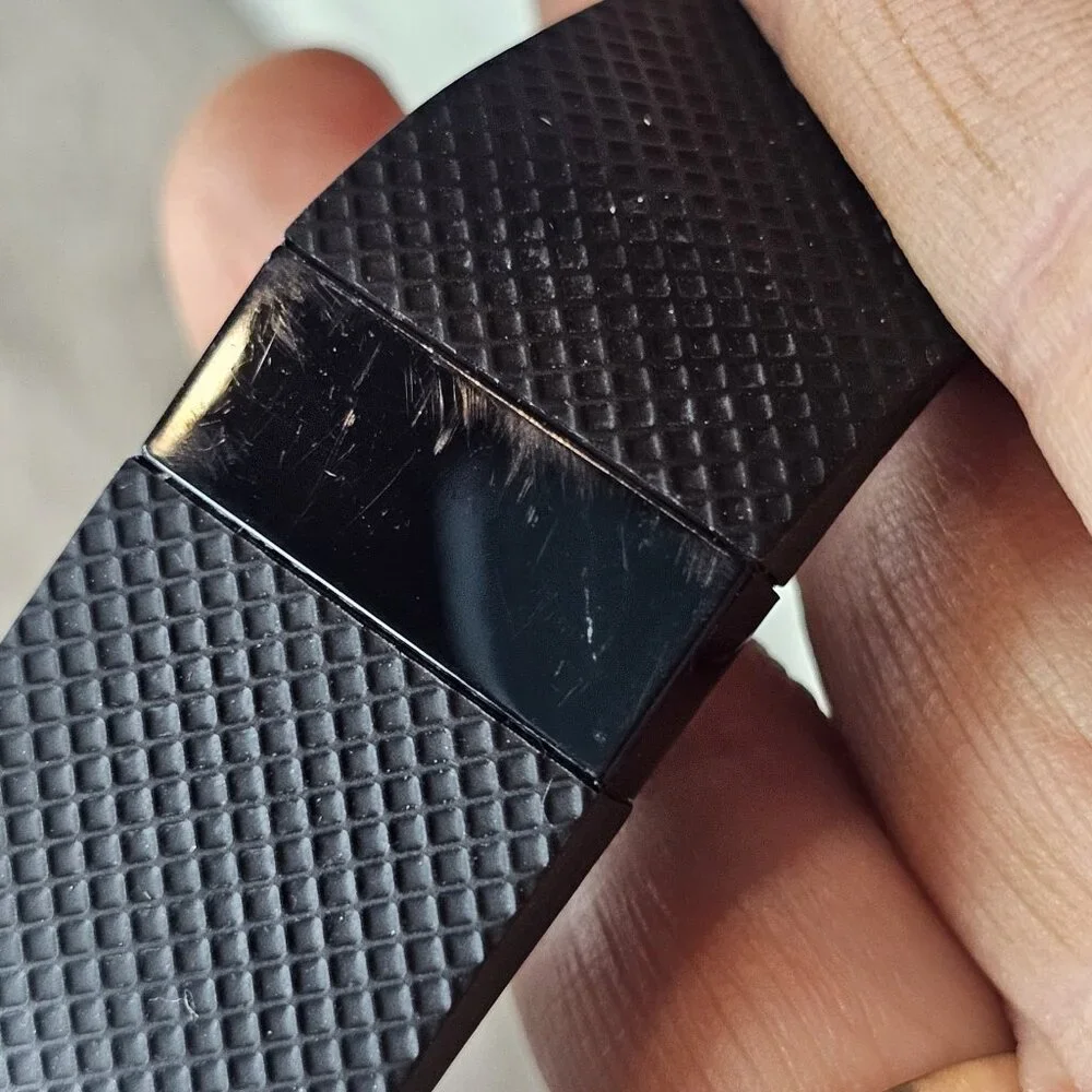 fitbit charge hr