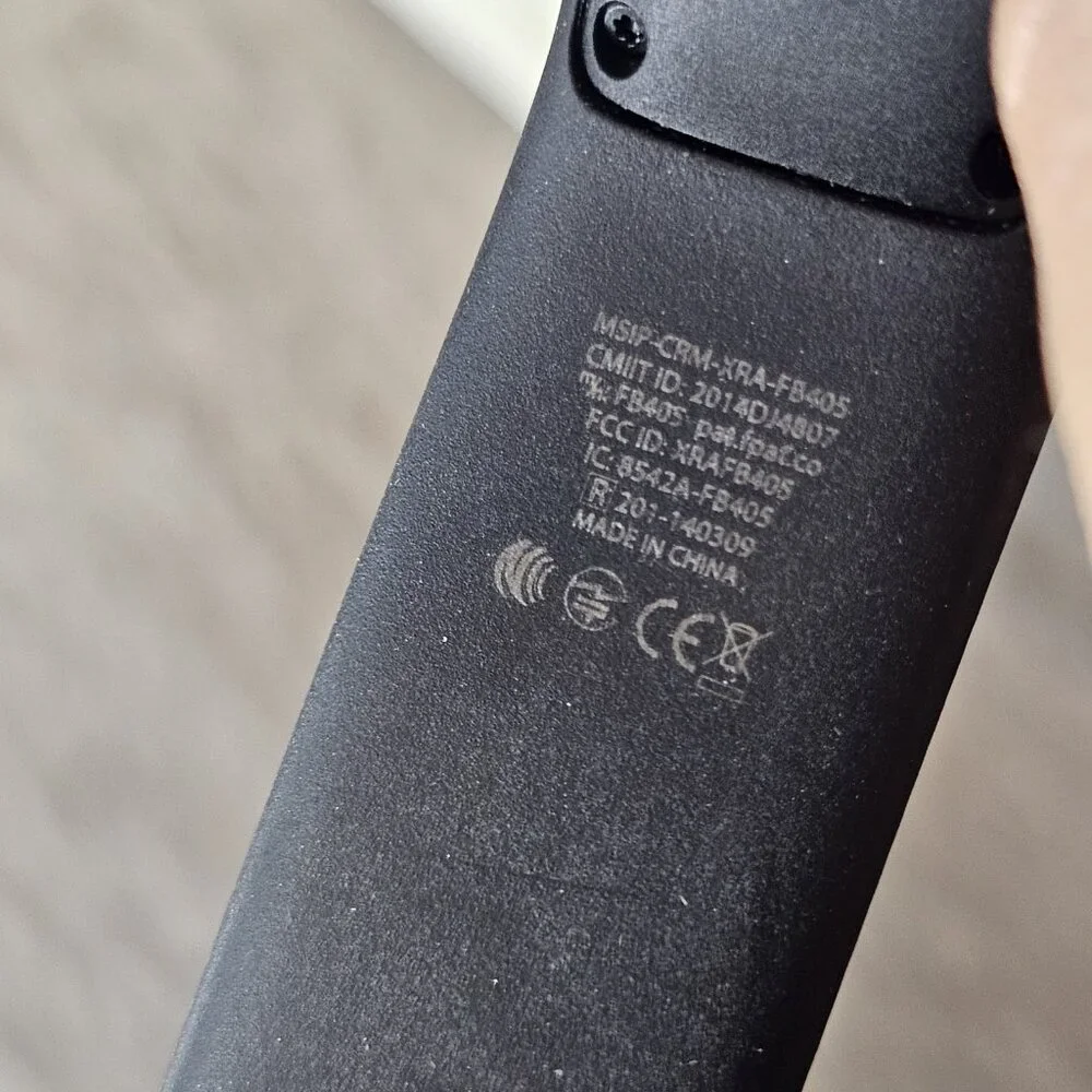 fitbit charge hr