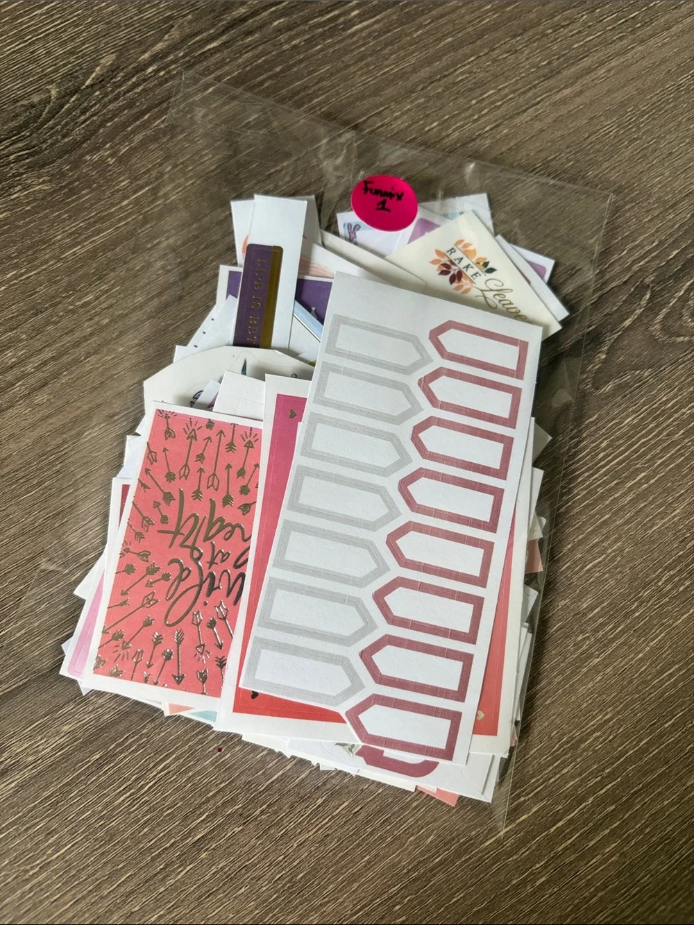 The Happy Planner not so
