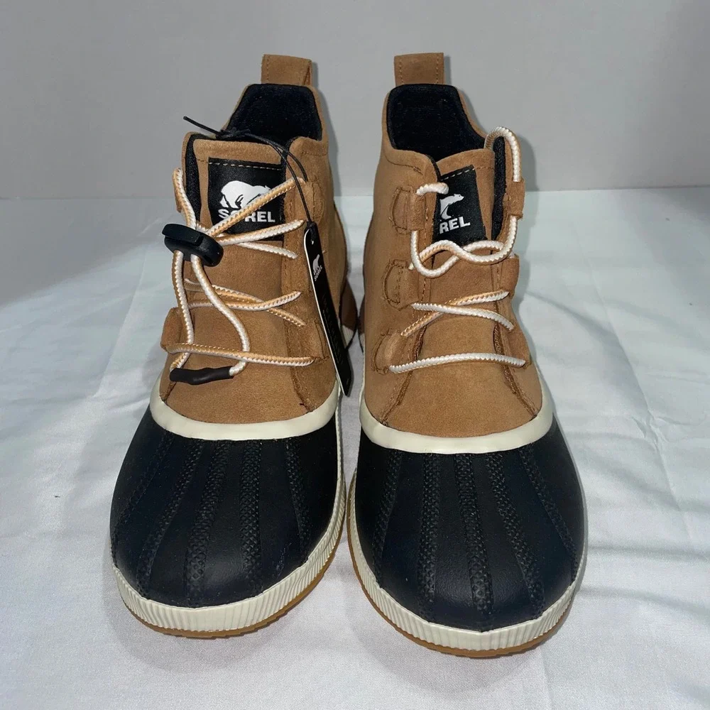 Sorel out about