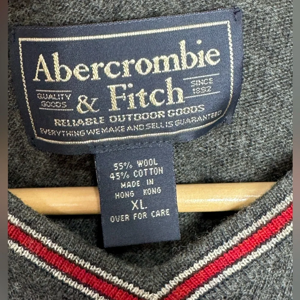 Abercrombie & Fitch vintage men’s