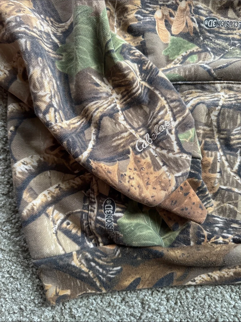 Cabelas cabela zip