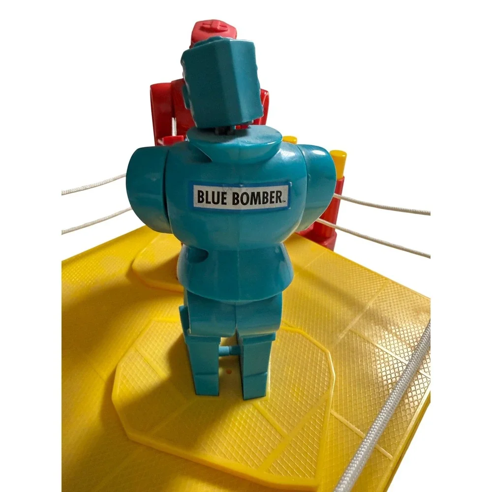 Mattel rockem sockem