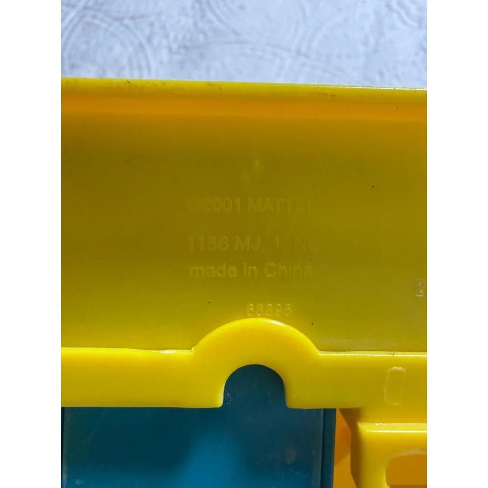 Mattel rockem sockem