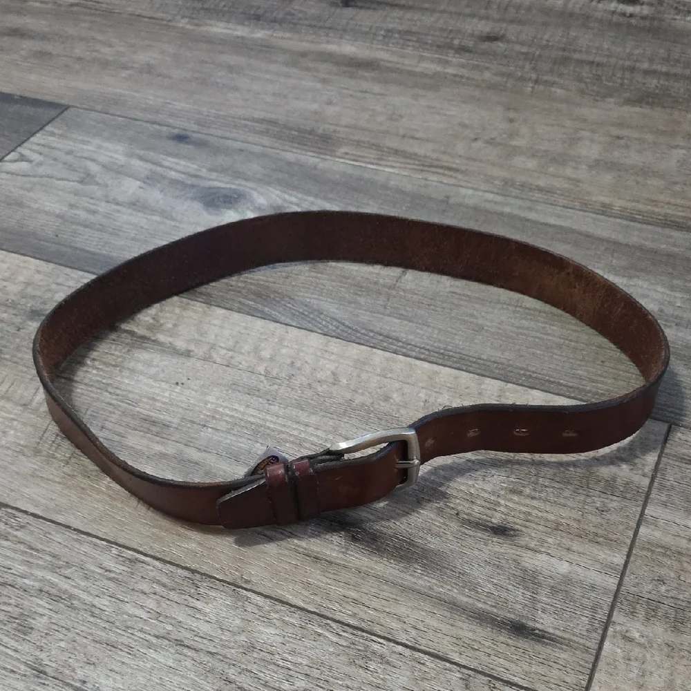 Fossil Genuine Leather Belt