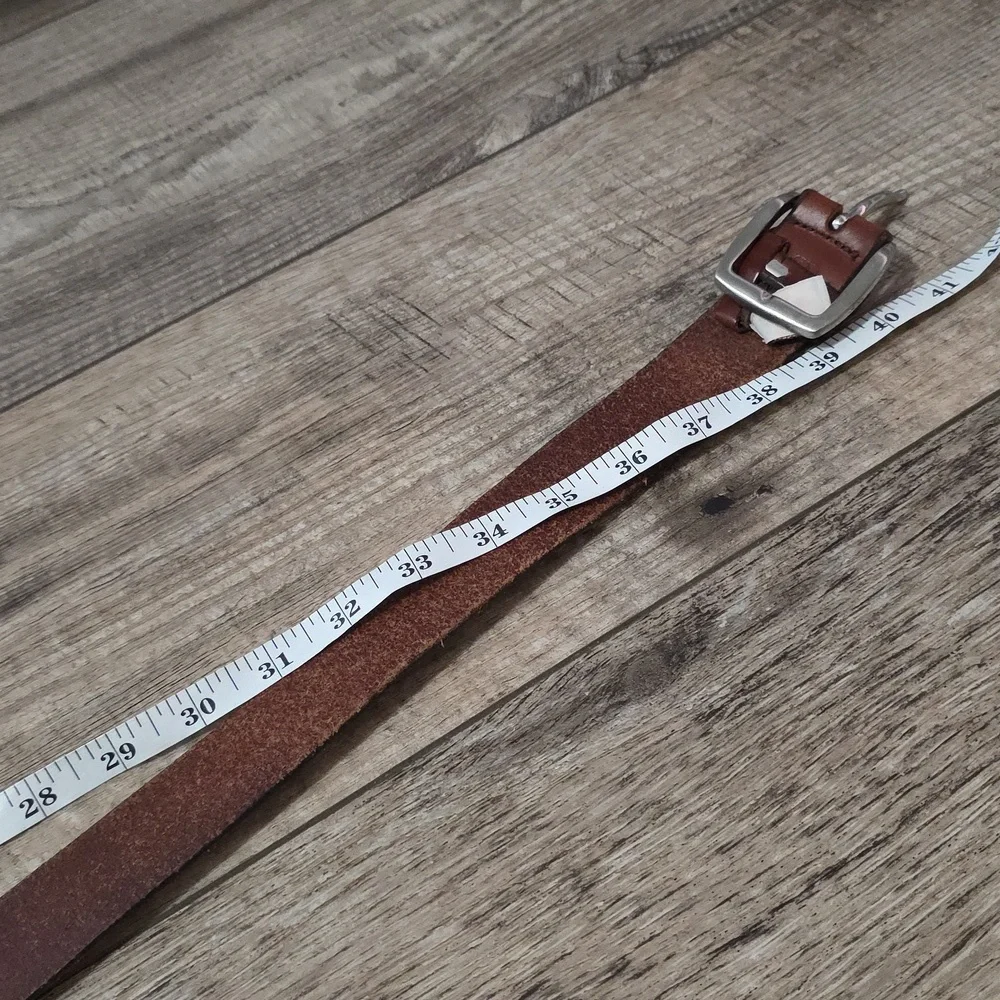 Fossil genuine leather