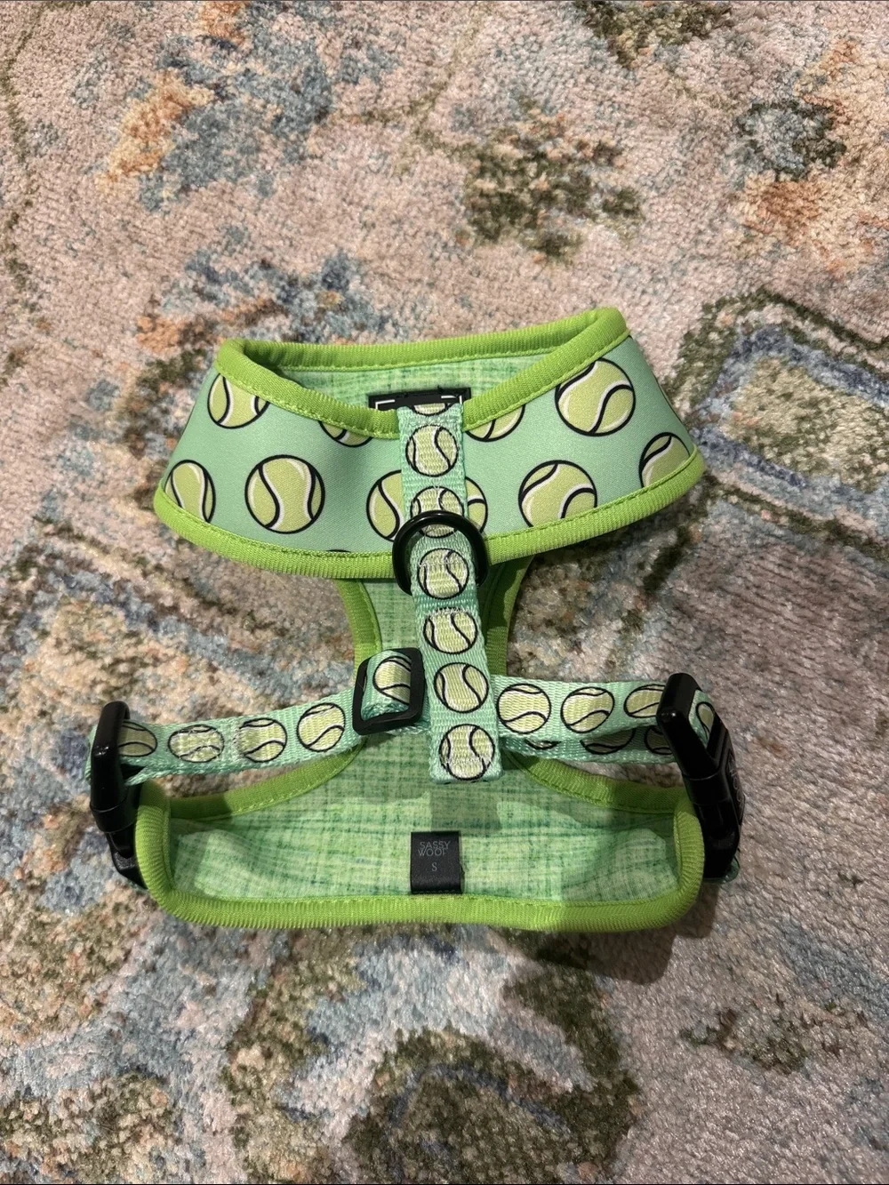 Sassy Woof adjustable dog