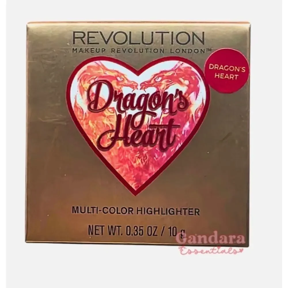 Revolution dragons heart