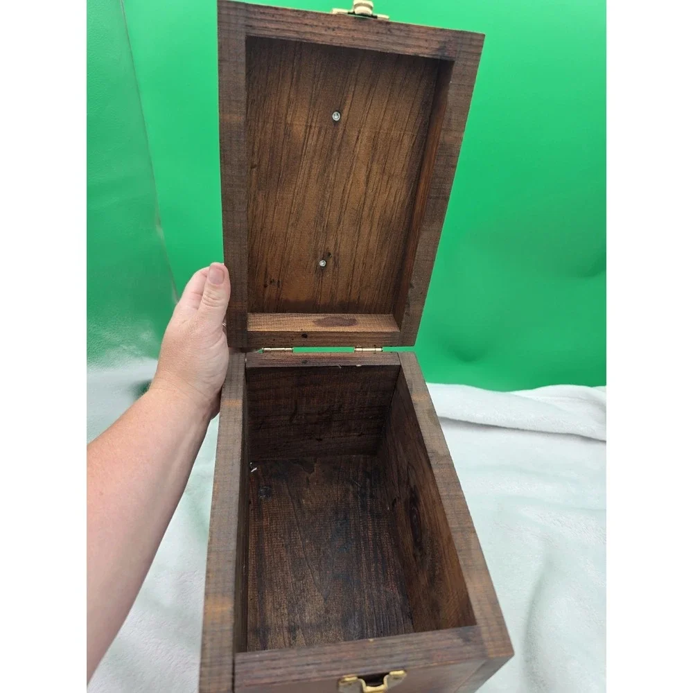 Woodwick wooden shoe