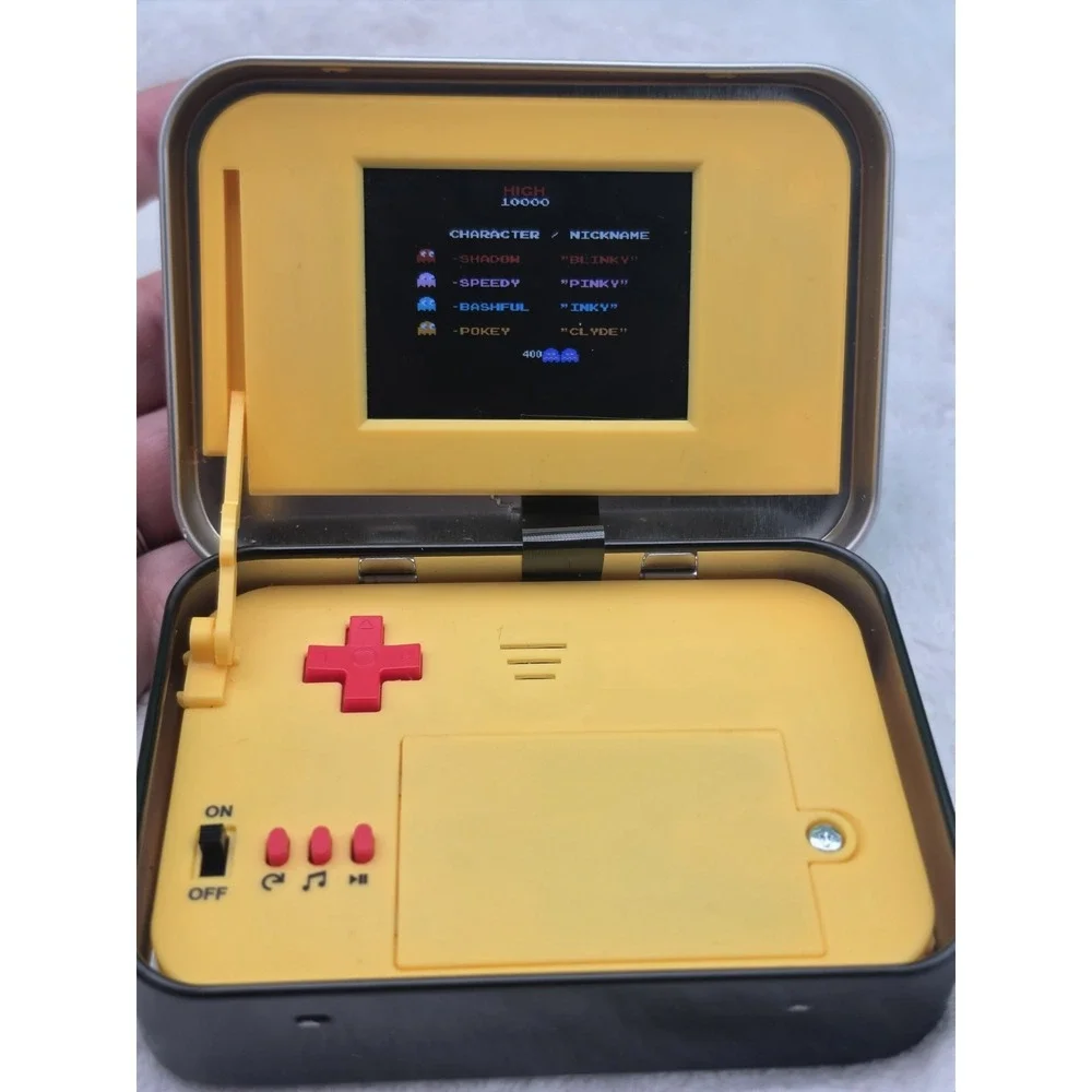 Bandai Namco handheld pac