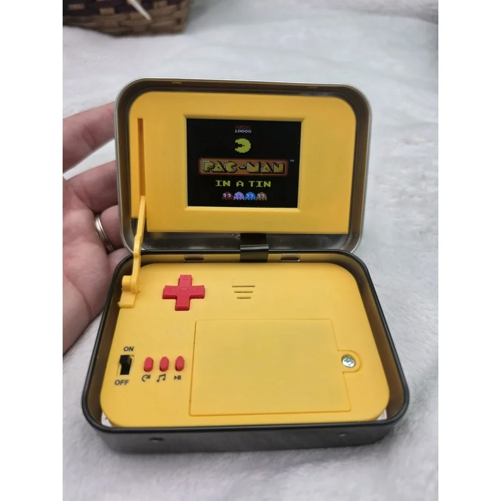 Bandai Namco handheld pac