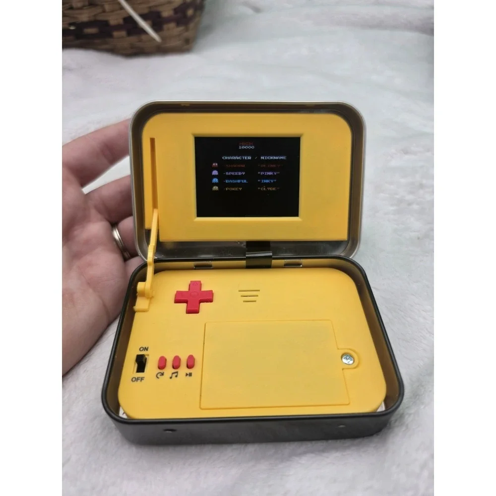 Bandai Namco handheld pac