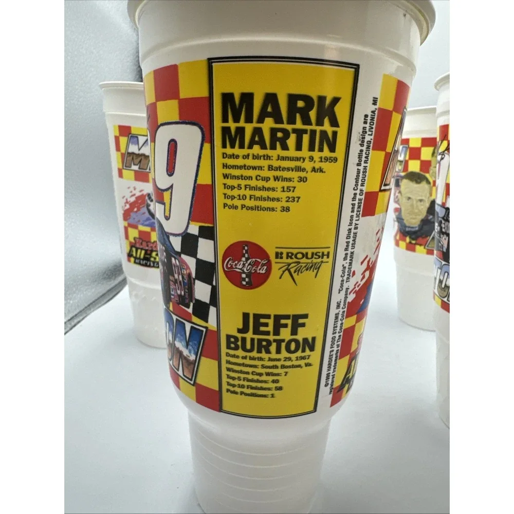 Nascar this vintage