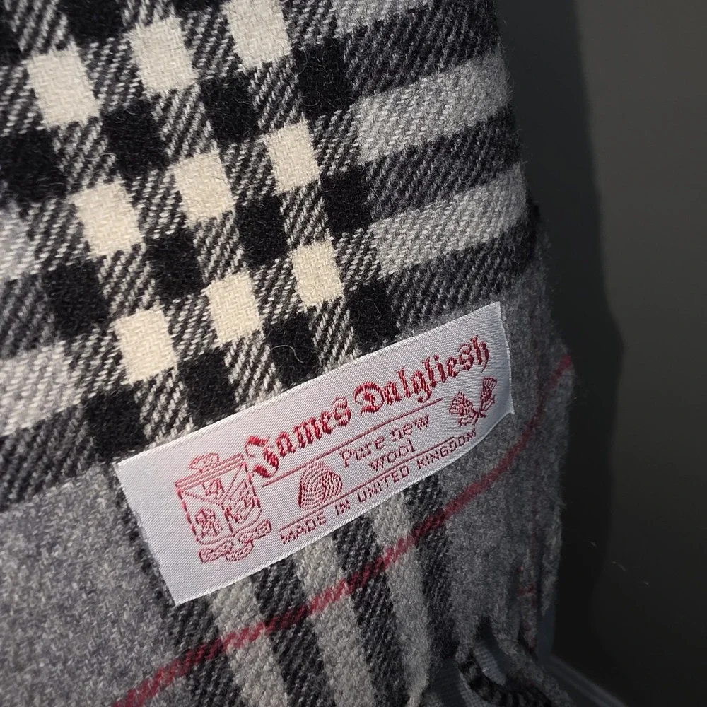JAMES DALGLIESH vtg dalgliesh