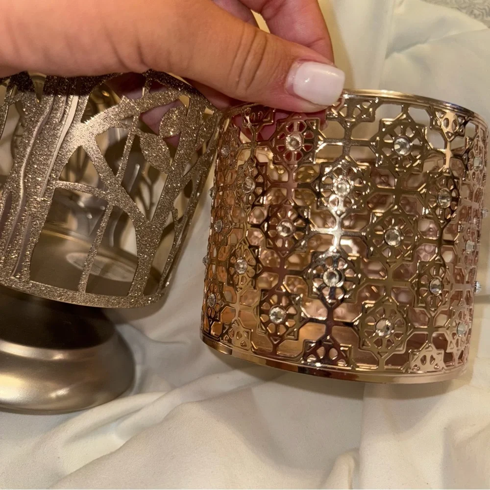 Bath & Body Works room these