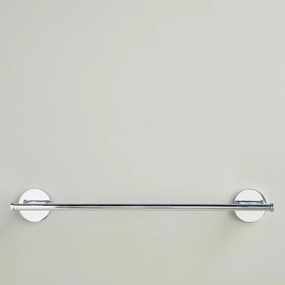 Anthropologie is Bridgette Towel Bar Chrome NEW