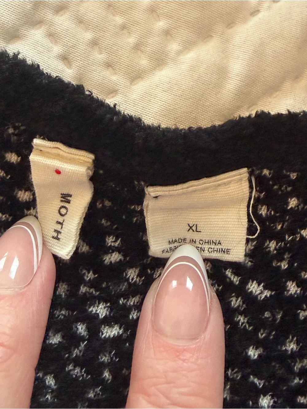 Anthropologie lightweight knit