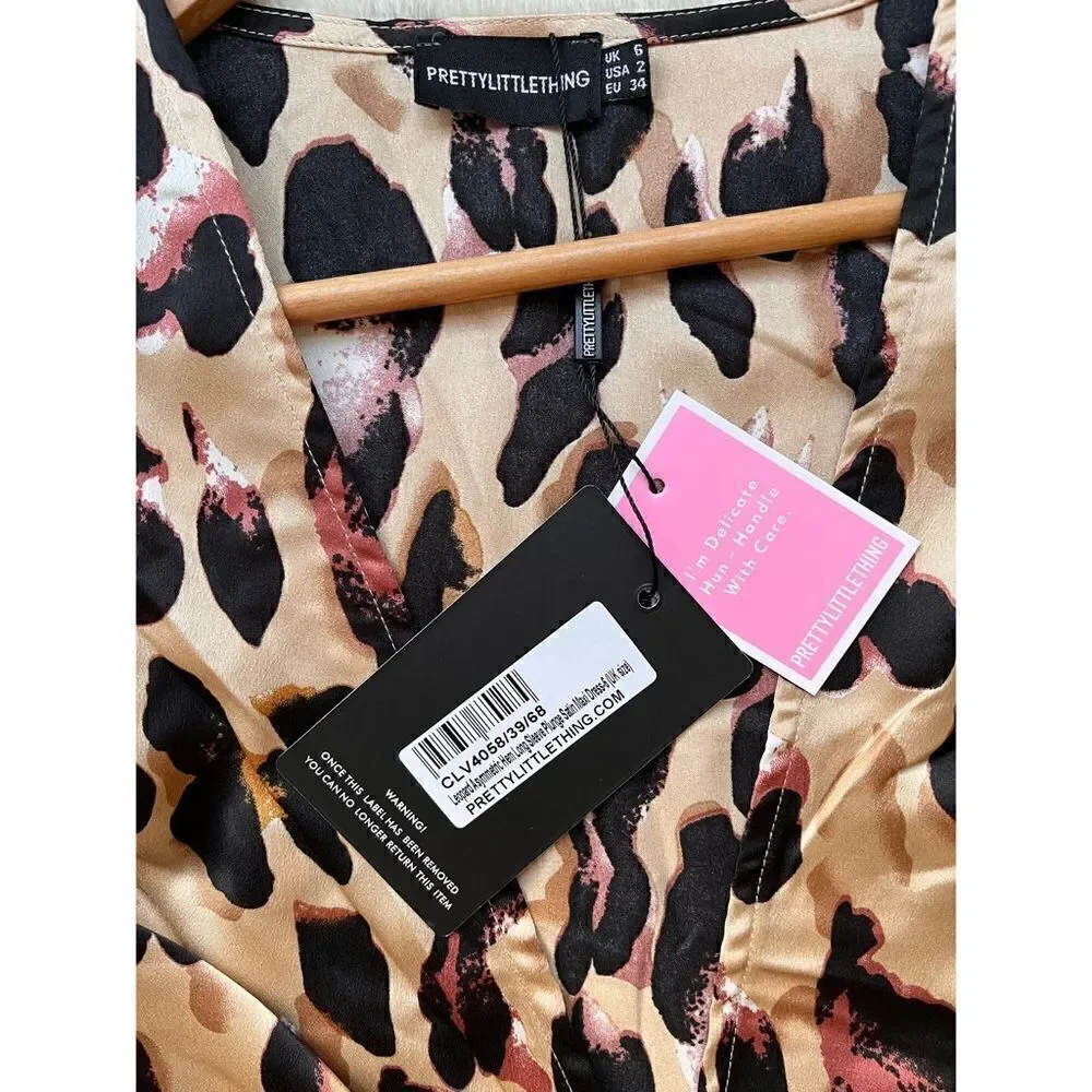 PrettyLittleThing new tags