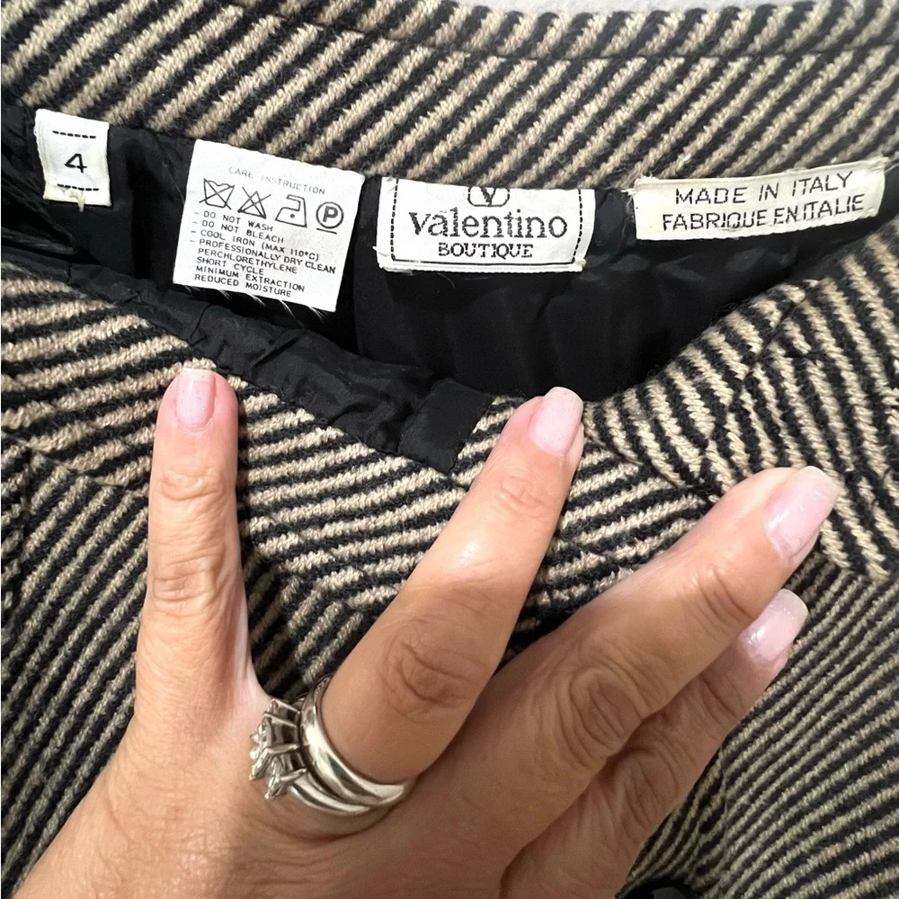 Valentino vintage 1980’s