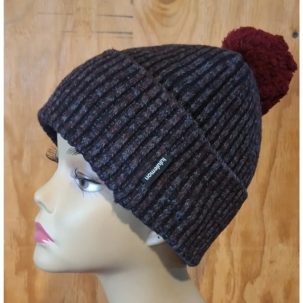 lululemon athletica this beanie