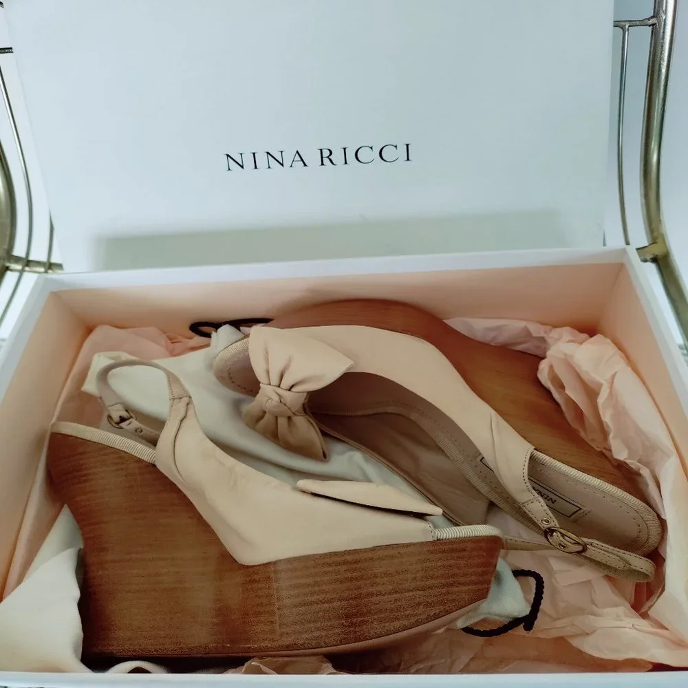 Nina Ricci new nina ricci