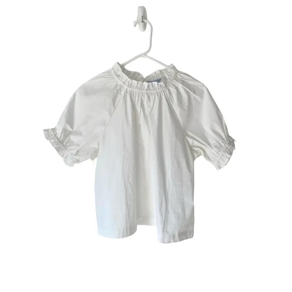 Hill House lightweight white