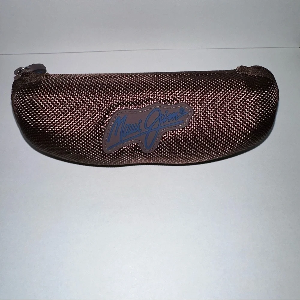Maui Jim sunglasses are