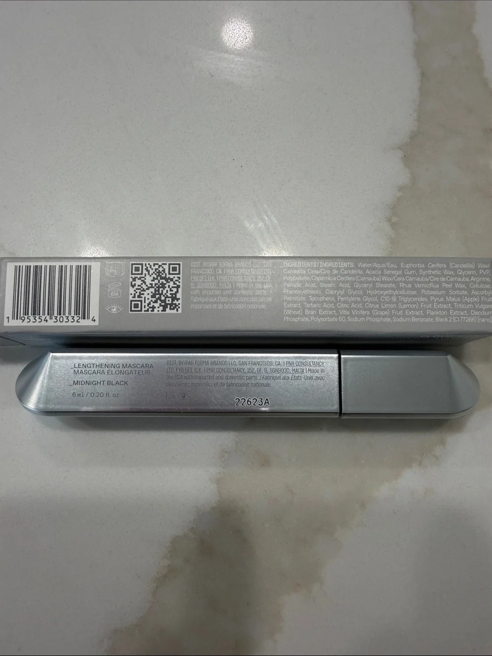 R.E.M. Beauty lengthening mascara