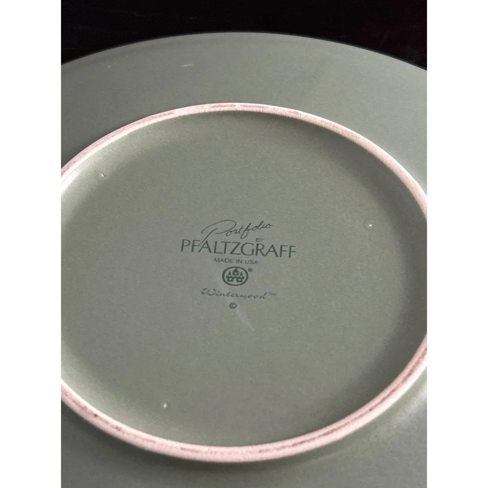 Pfaltzgraff portfolio winterwood