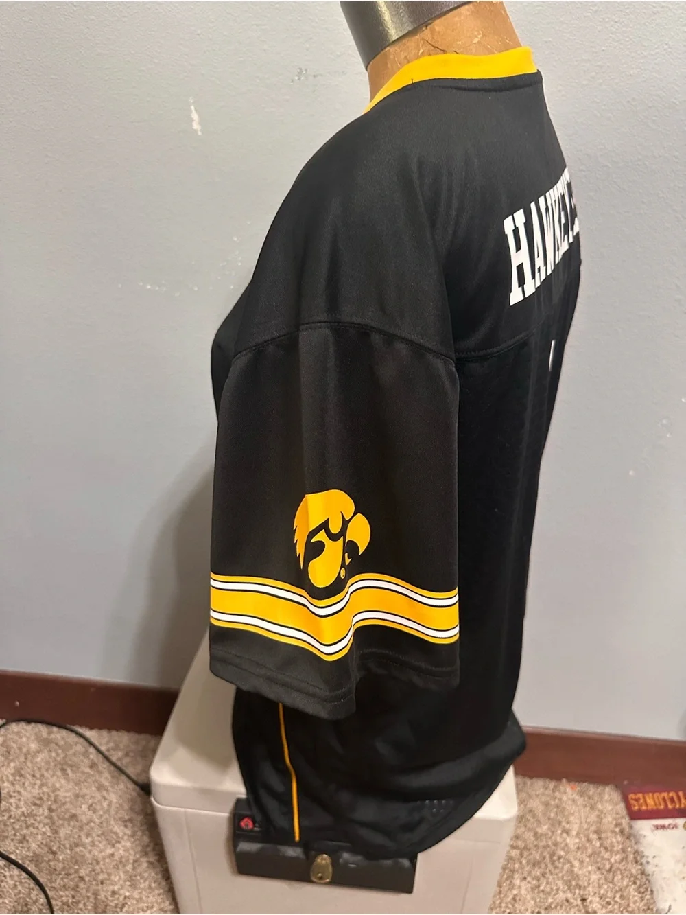 Rivalry Threads black athletic